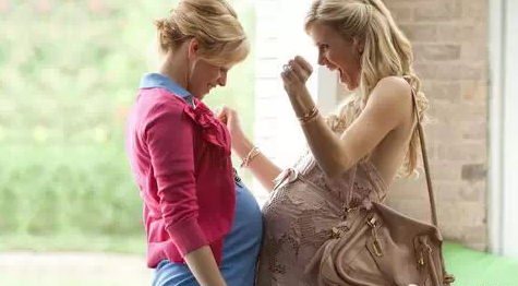 美国辅助生殖如何培养快乐宝宝